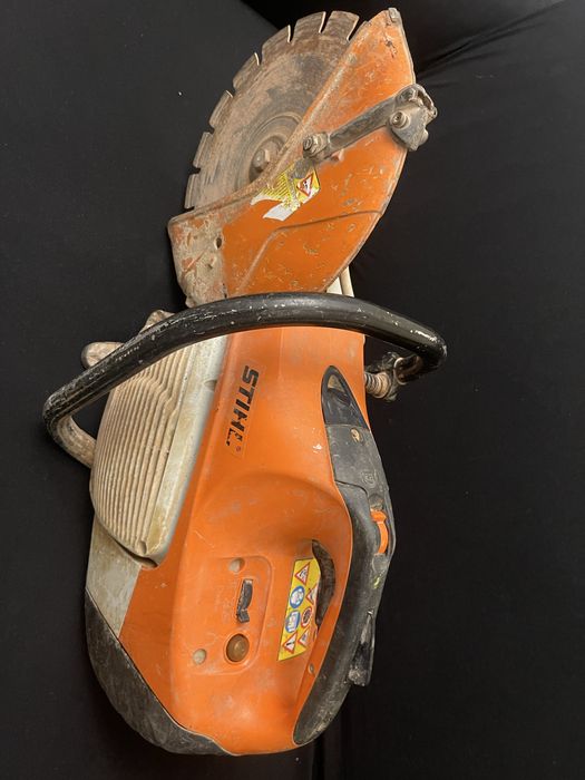 Drujba Stihl TS 410