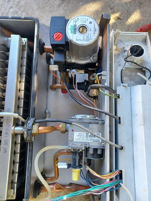 Centrala termica Ferroli Domi Compact