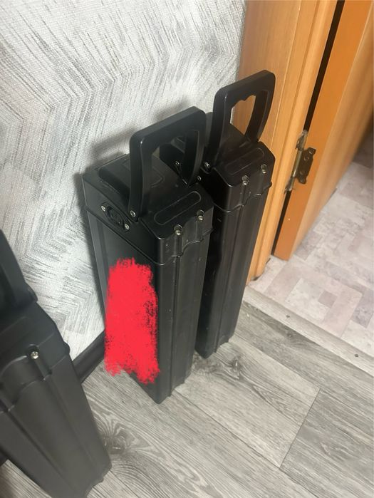 Аккумуляторы для электровелоспиеда