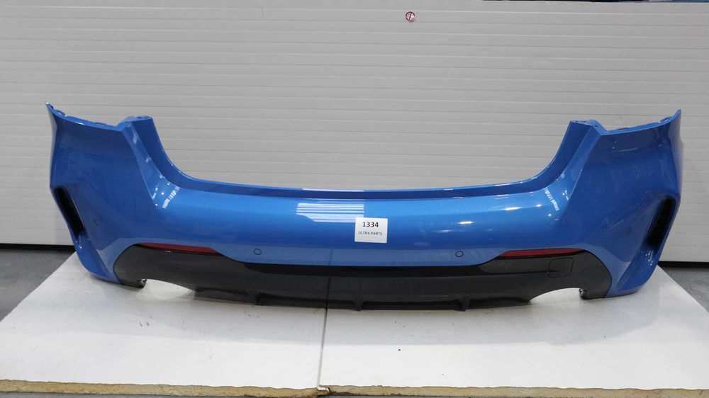Задна броня БМВ Ф40 М пакет BMW F40 MSP 2 брони