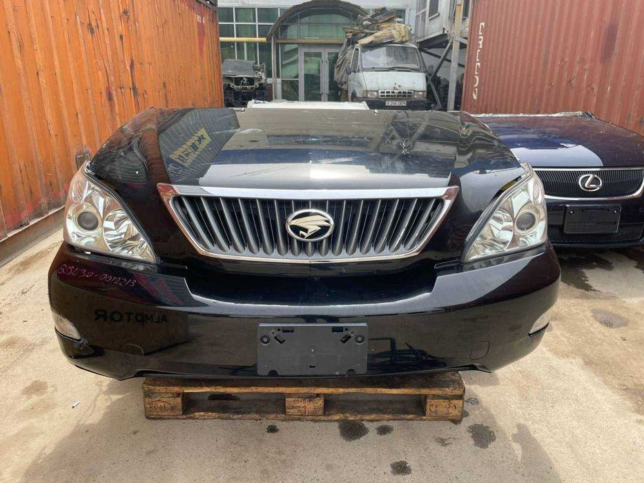 Амортизаторы Lexus Rx350
