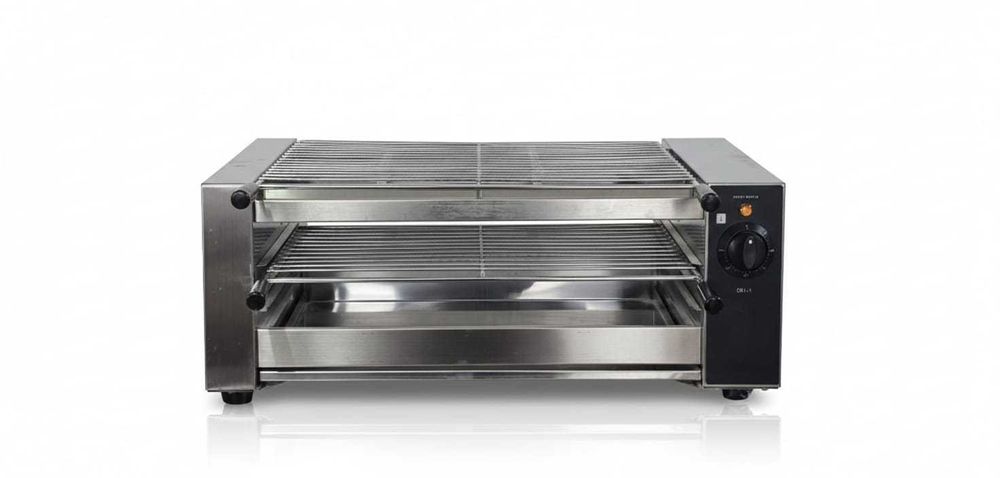 Grill electric 2 niveluri salamandra -TRANSPORT GRATUIT