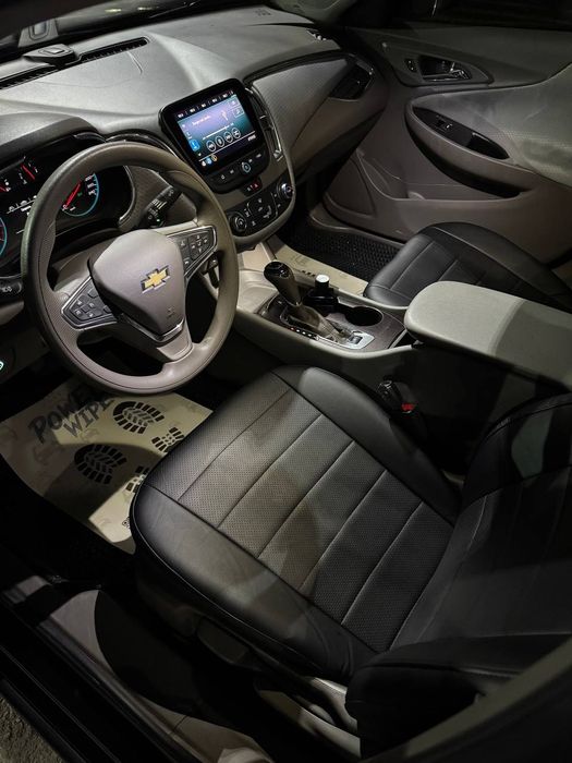Malibu 1.5 turbina