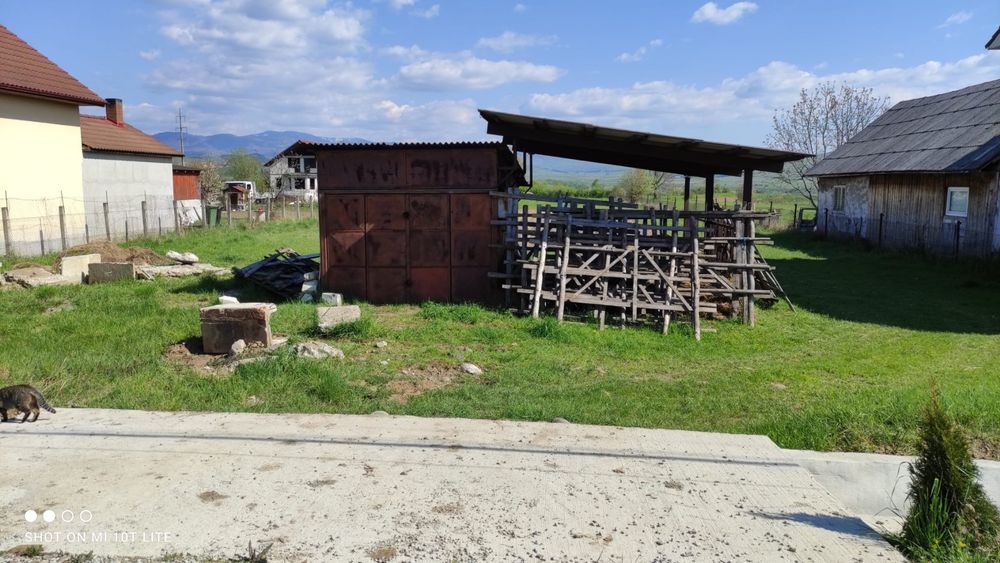 Vind teren intravilan in Livezile,Bistrita-Nasaud