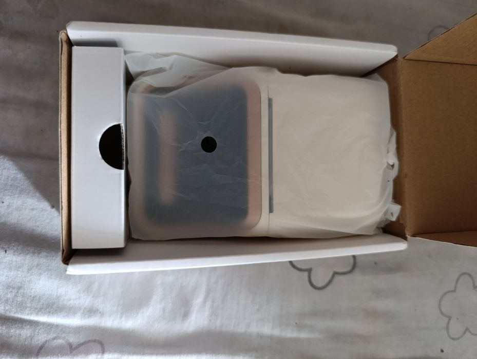 Mini printir yangi etiketka chek uchun