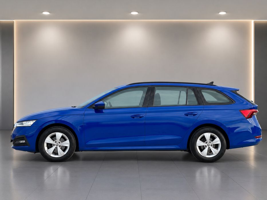 SKODA Octavia 2020 — imagine 3