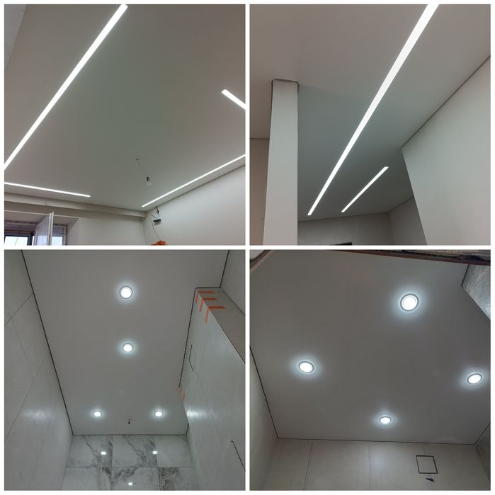 Отделочные работы