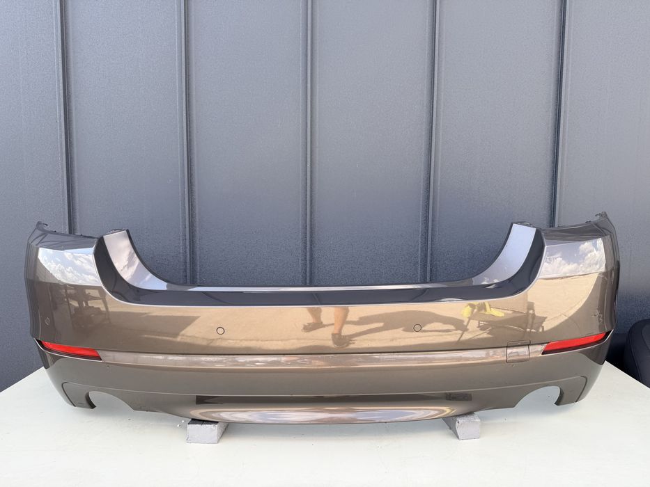 Bara Spate BMW Seria 5 F10 535 evacuare dubla completa