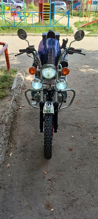 Продам мотоцикл в отличном состоянии