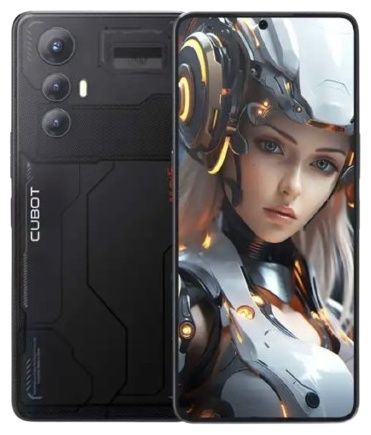Смартфон Cubot max 5 12/256