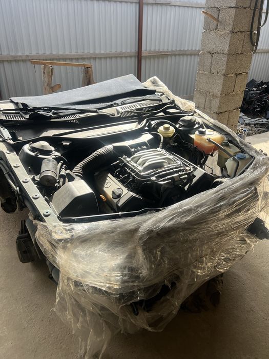 Запчасти на ауди а6 с4