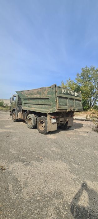 Продам Камаз 5511