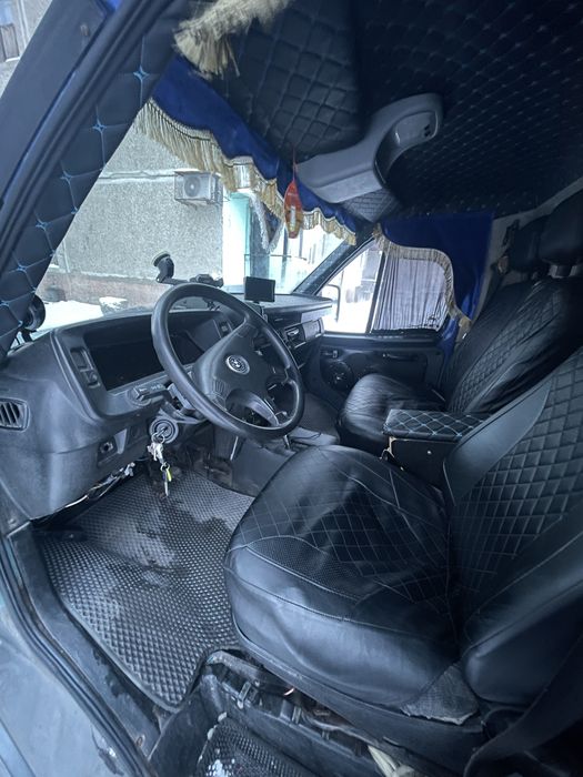 Продам газель в хорошем состоянии