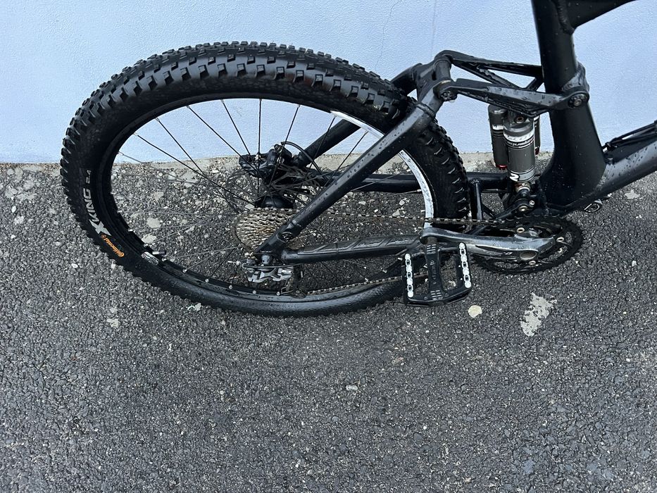 Vand bicicleta scott