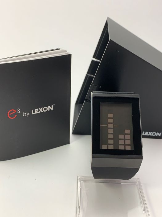 Ceas Lexon e8 LCD
