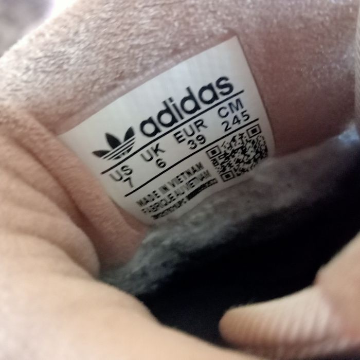Adidas forum 84 high hi