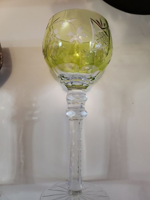 Кристални чаши Bohemia Crystal 4ps