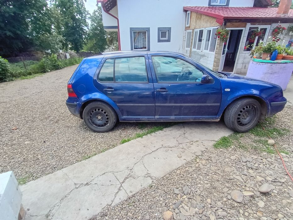 Golf 4 1.6 benzina
