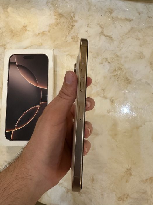 Iphone 16 pro max 256Gb