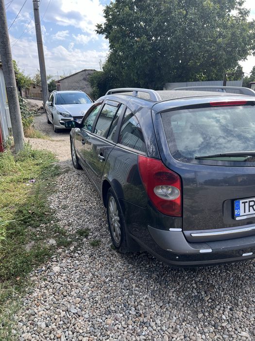 Vind Laguna 2 facelift