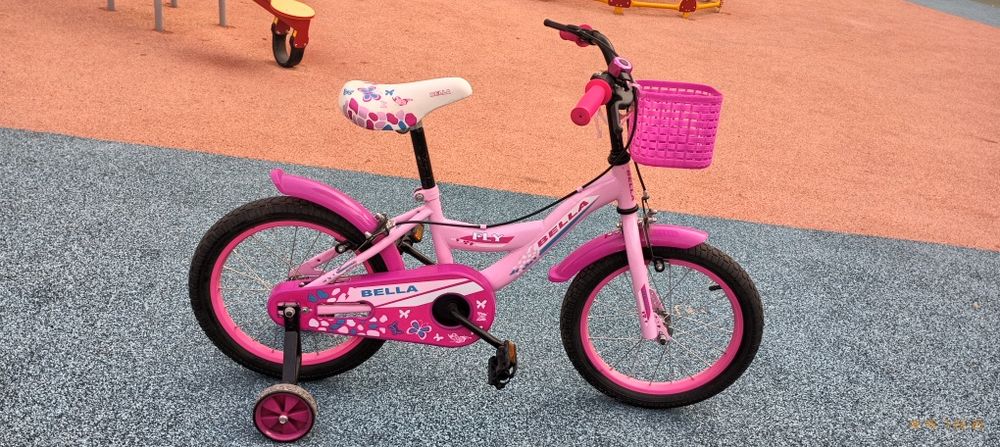 Детско колело ( велосипед )16"