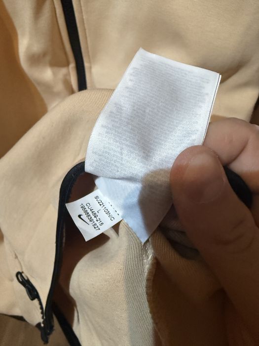 Nike Tech Fleece