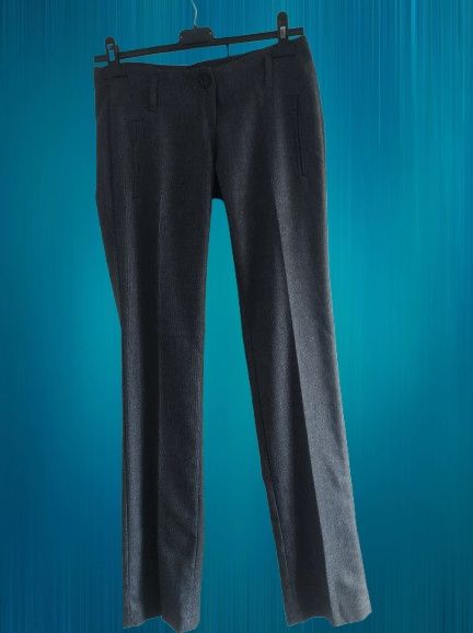 Set costum office Sacou si pantaloni primavara varadama S