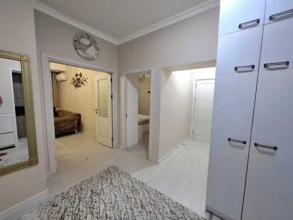 ЖК Silk Road метро БИЙ  Сдается в аренду 2/8/9  60м²  Никто не Жил !