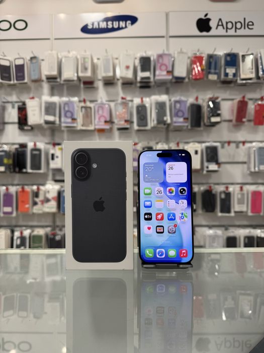 Iphone 17/256Gb/100%/ 2 ani garantie/Future Gsm Mobile