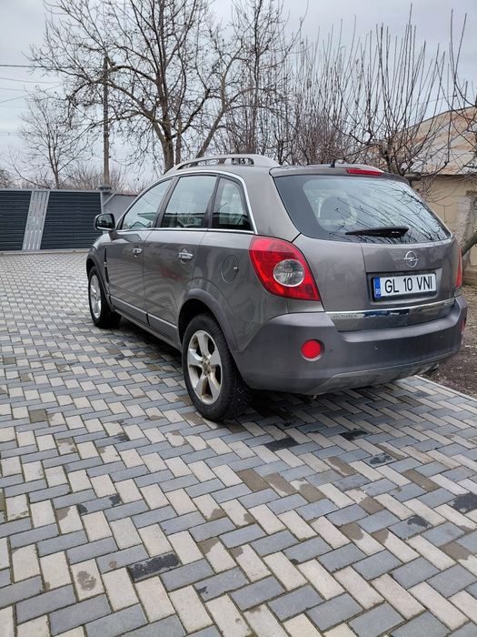 Vând Opel antara 2007
