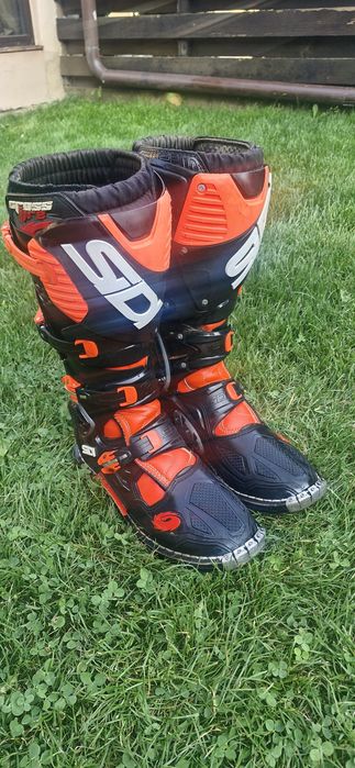 Cizme enduro sidi 43 nu  Gaerne