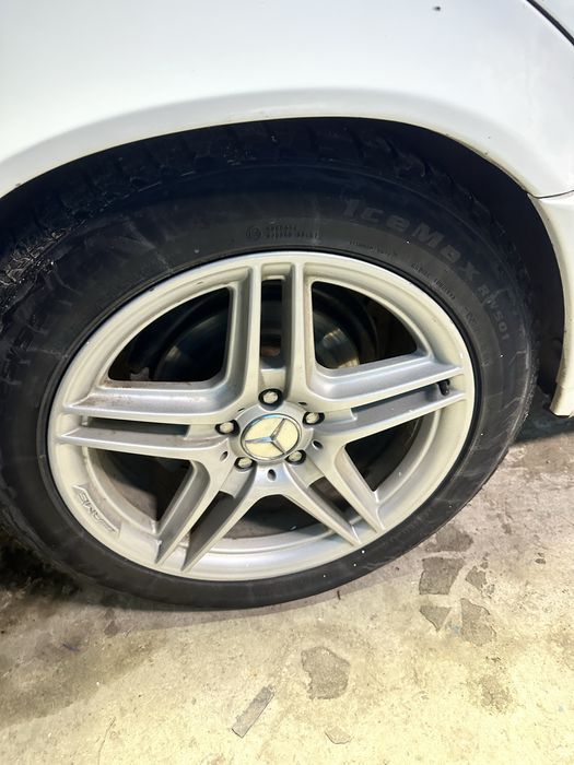 Обмен на р17 мерседес