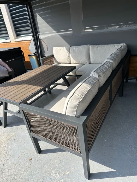 Градински комплект от 5 части/ мебел