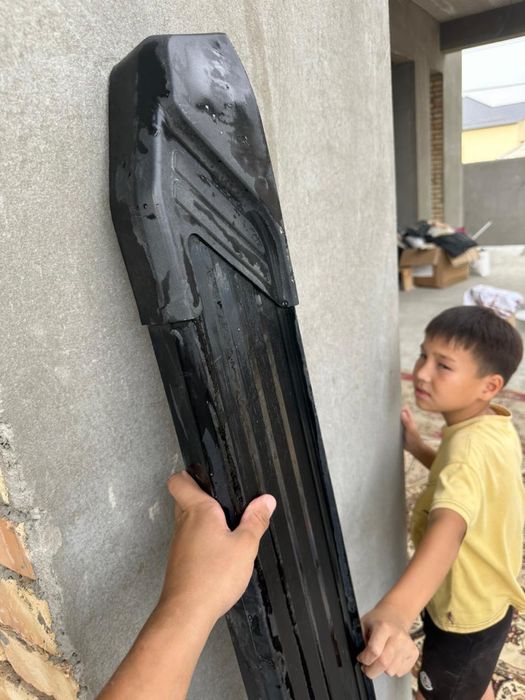 Пороги,подножки для Renault 2021