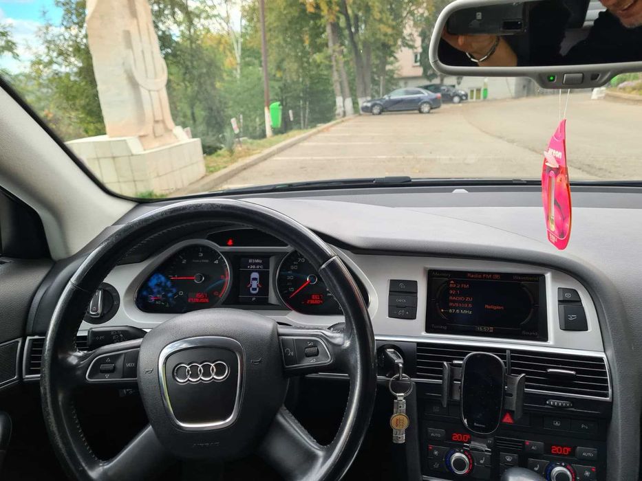 AUDI A6 2010 — imagine 5