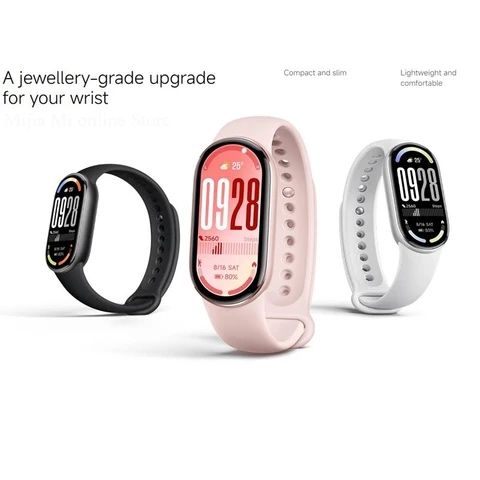 Xiaomi band 10. OPTIM