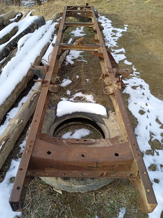 Zil 130 Bartavoy Ramasi