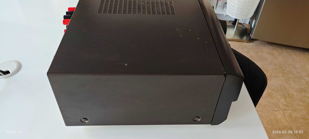 Amplificator Technics SA-AX6