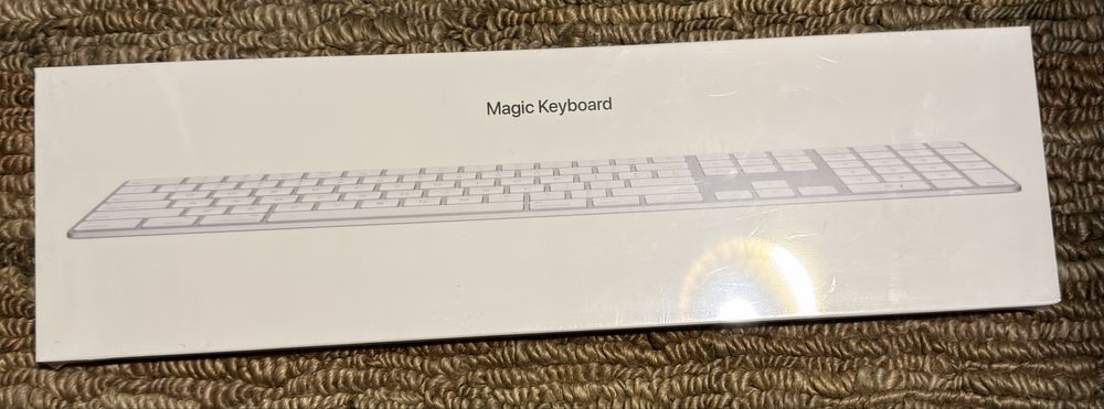 Vand tastatura Apple originala/sigilata Magic Keyboard numeric pad