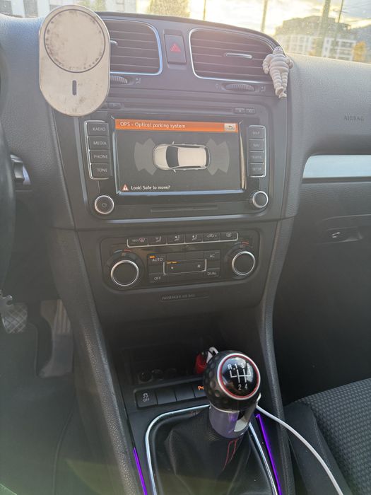 VOLKSWAGEN Golf 2009 — imagine 5