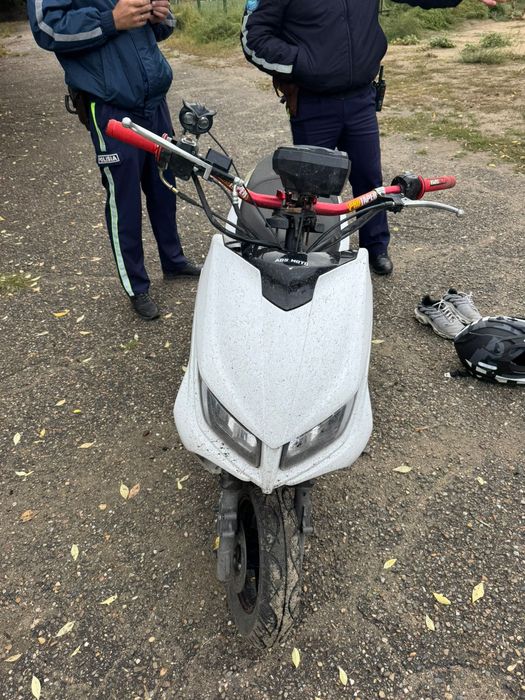 Продам скутер м8