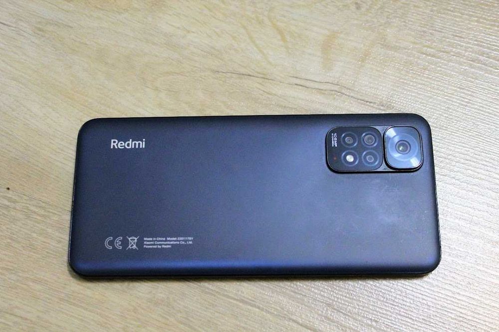 Xiaomi Redmi Note 11S