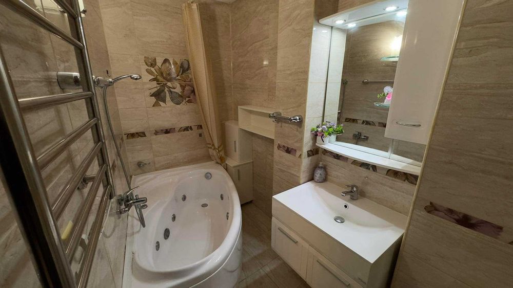 Дава се под наем Двустаен апартамент в Бургас, Сарафово - 60 кв.м за 612 € - Снимка #10