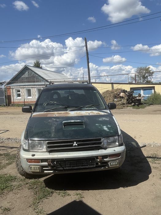 Продам или обмен мицубиси рвр