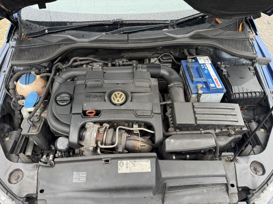 волксваген сироко 1.4тси на части / vw scirocco 1.4tsi