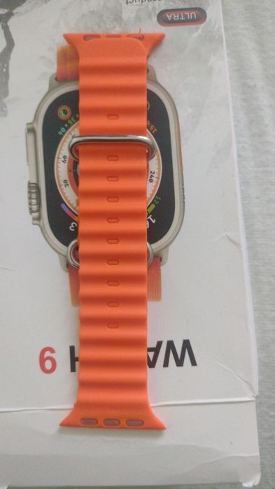 Смарт часовник watch9