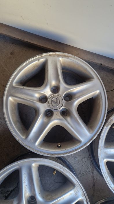 Оригинальный диск Lexus RX300