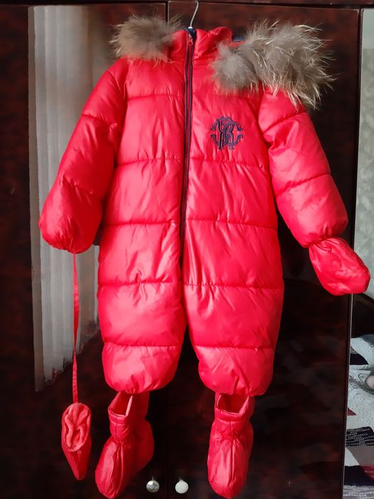 Комбинезон 6-12 мес