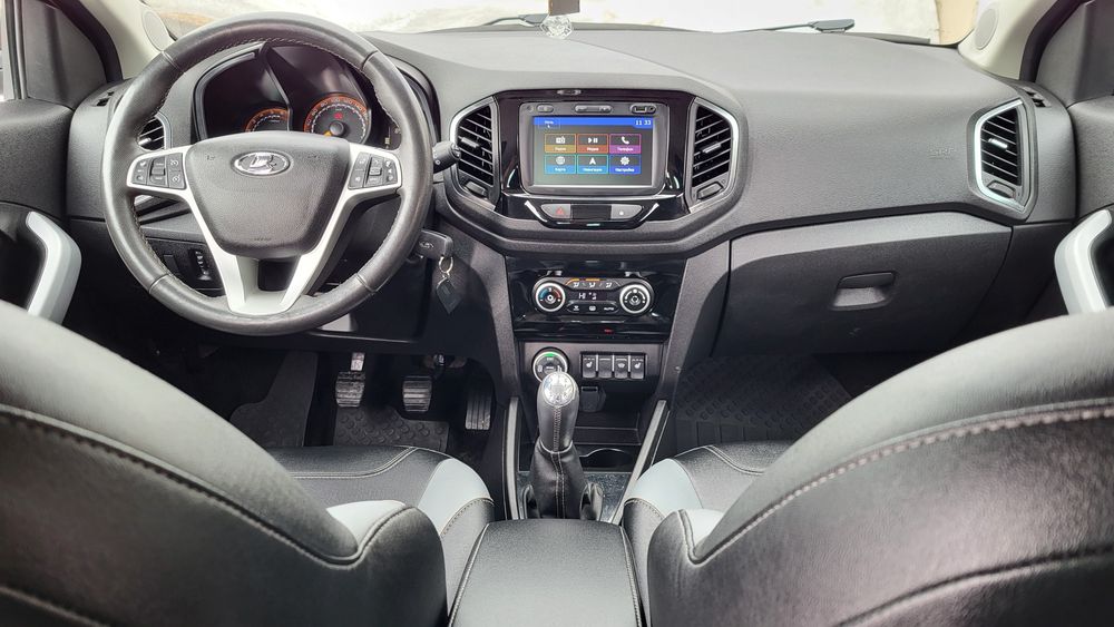 Продам Ладу XRAY CROSS