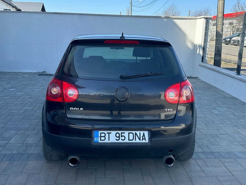 VW Golf 5 1,9 tdi 2005 accept variante !!!
